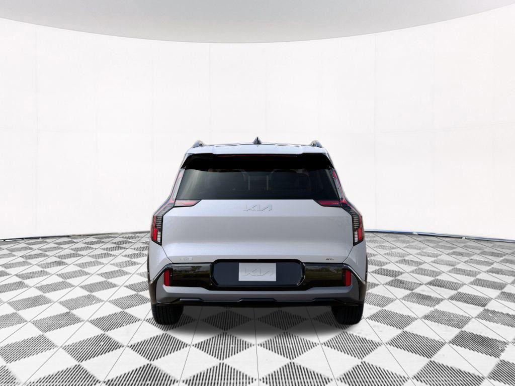 new 2026 Kia EV9 car, priced at $62,075