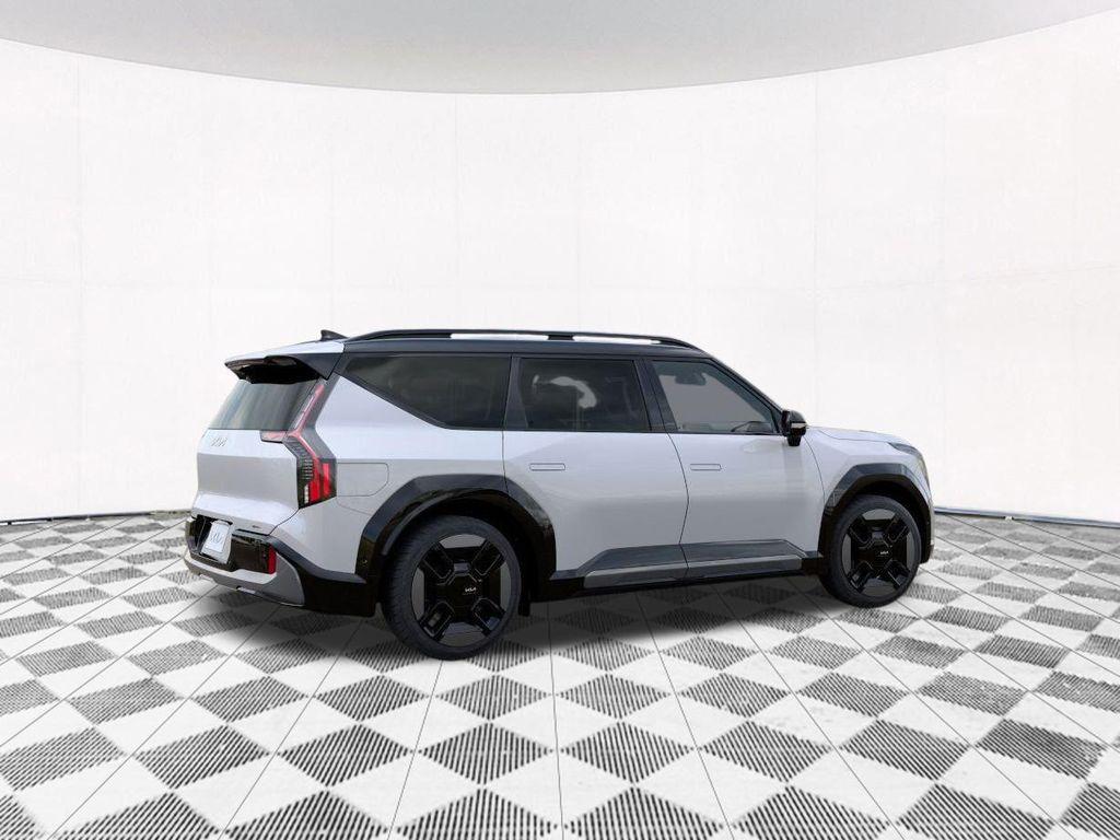 new 2026 Kia EV9 car, priced at $62,075