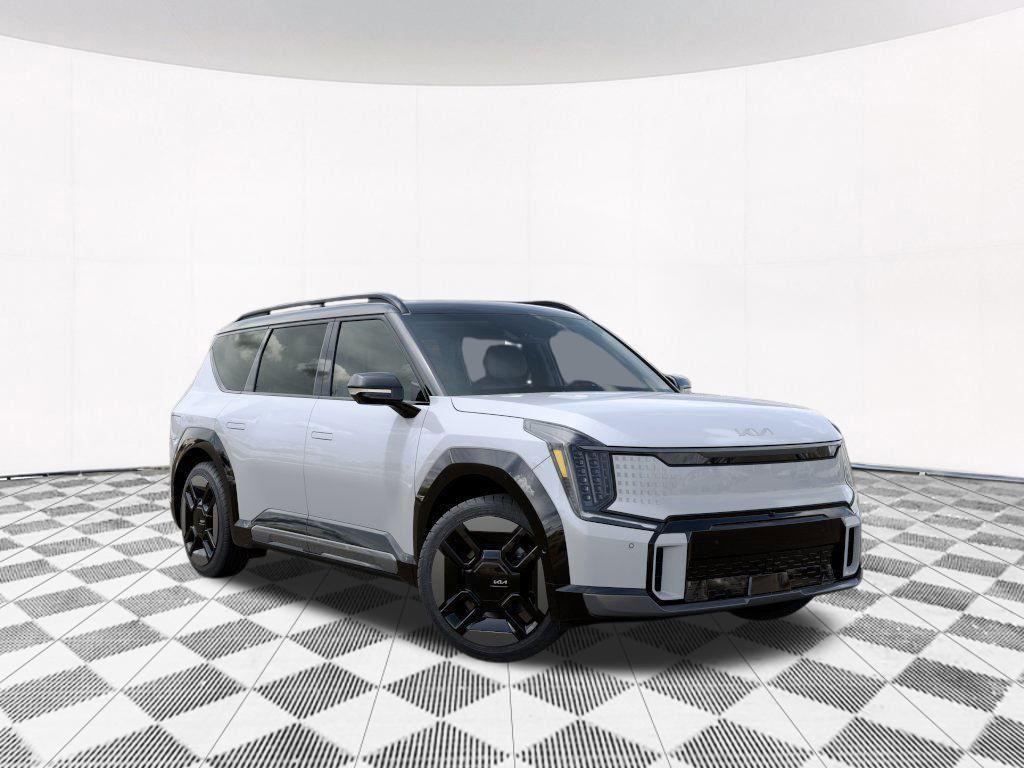 new 2026 Kia EV9 car, priced at $62,075