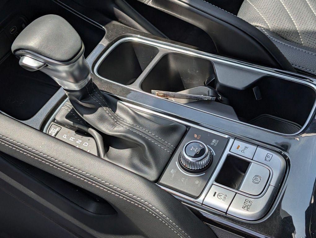 used 2025 Kia Telluride car, priced at $44,610