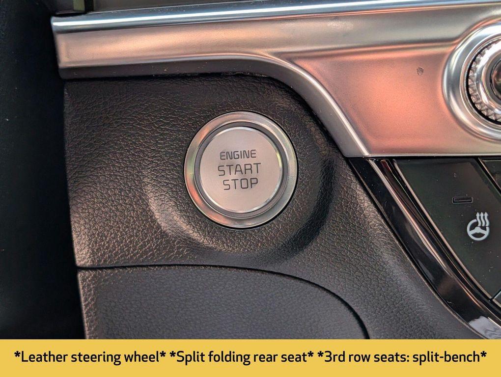 used 2025 Kia Telluride car, priced at $44,610