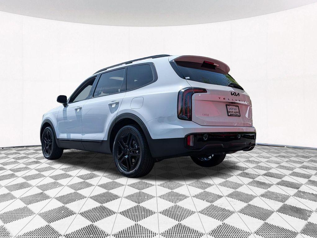 used 2025 Kia Telluride car, priced at $44,610