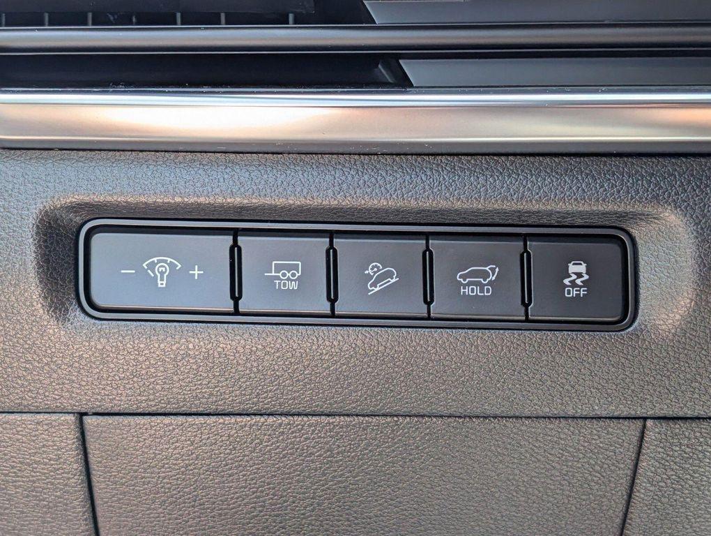 used 2025 Kia Telluride car, priced at $44,610