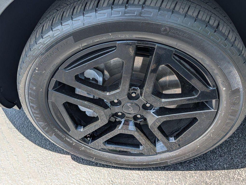 used 2025 Kia Telluride car, priced at $44,610