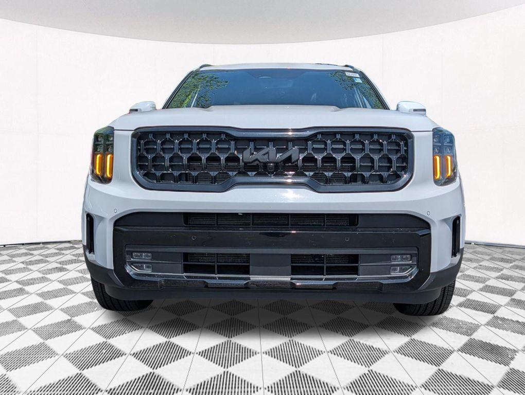 used 2025 Kia Telluride car, priced at $44,610