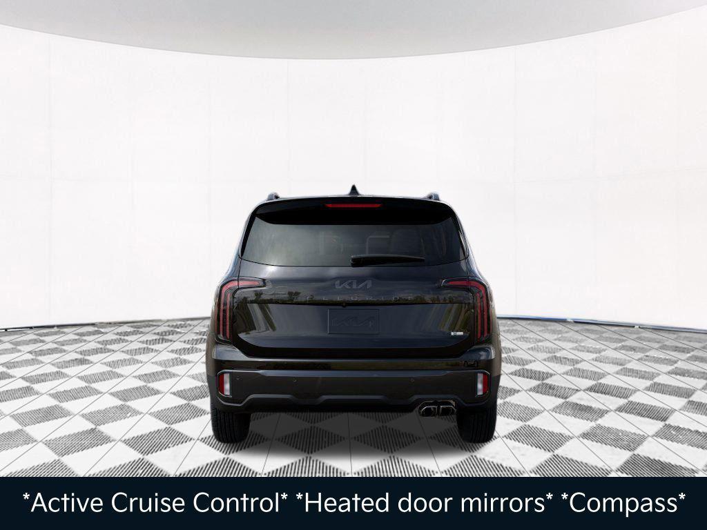 new 2025 Kia Telluride car, priced at $46,651