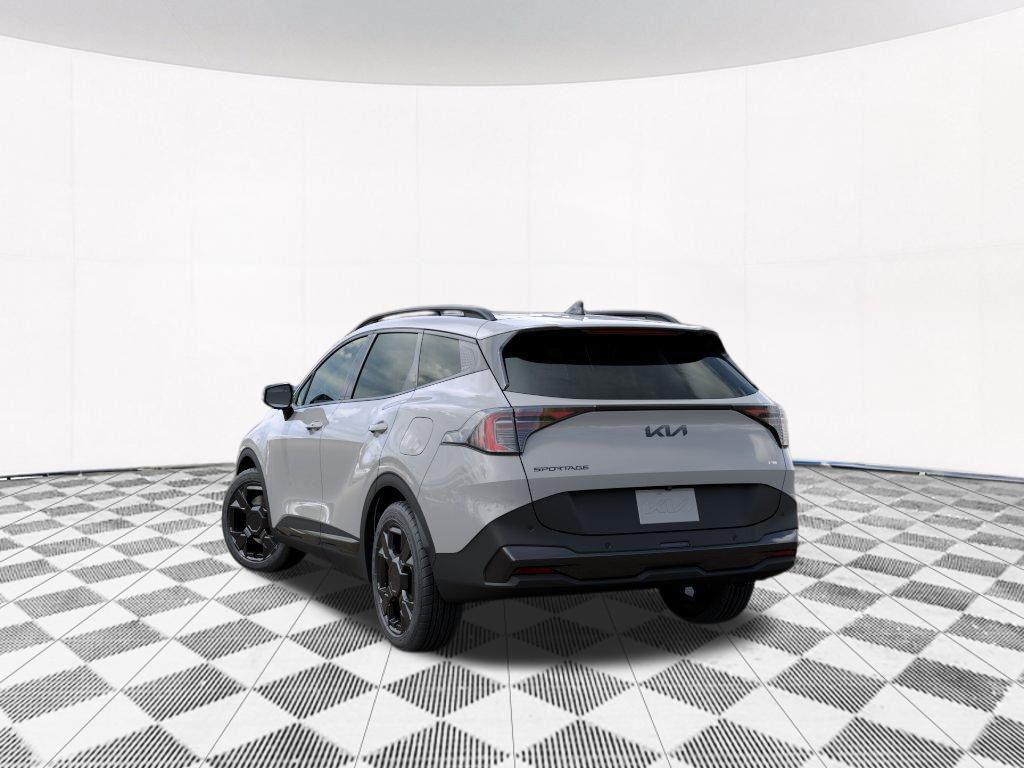 new 2026 Kia Sportage car, priced at $32,630