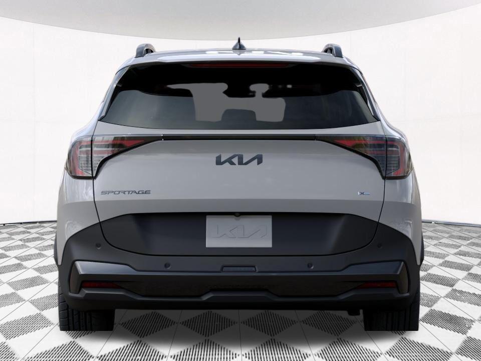 new 2026 Kia Sportage car, priced at $32,630