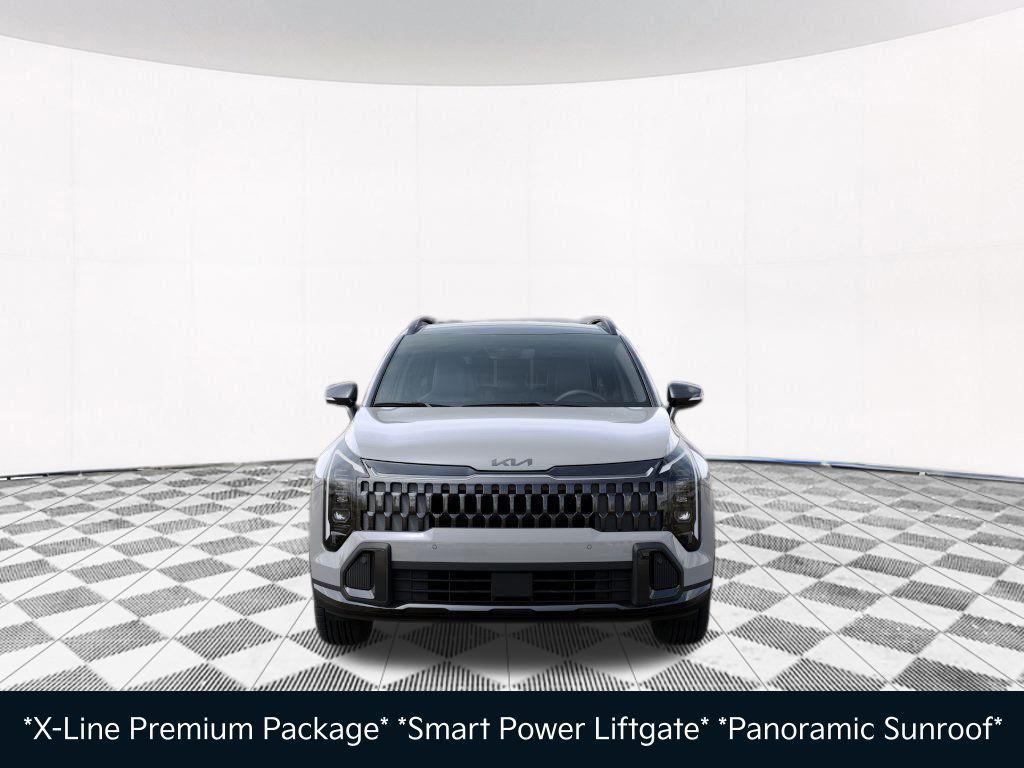 new 2026 Kia Sportage car, priced at $32,967