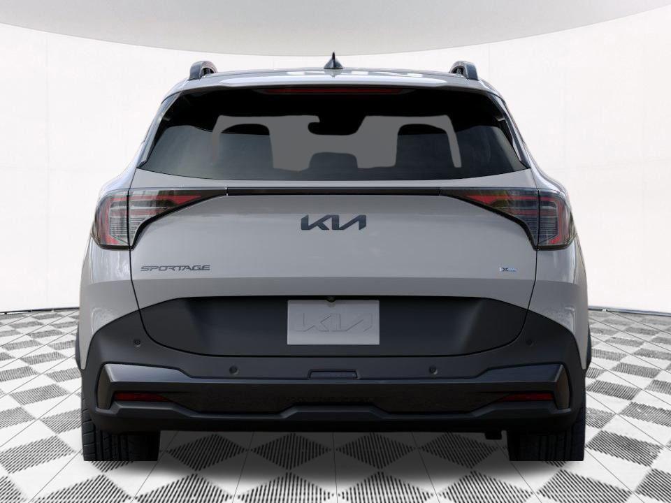 new 2026 Kia Sportage car, priced at $32,967
