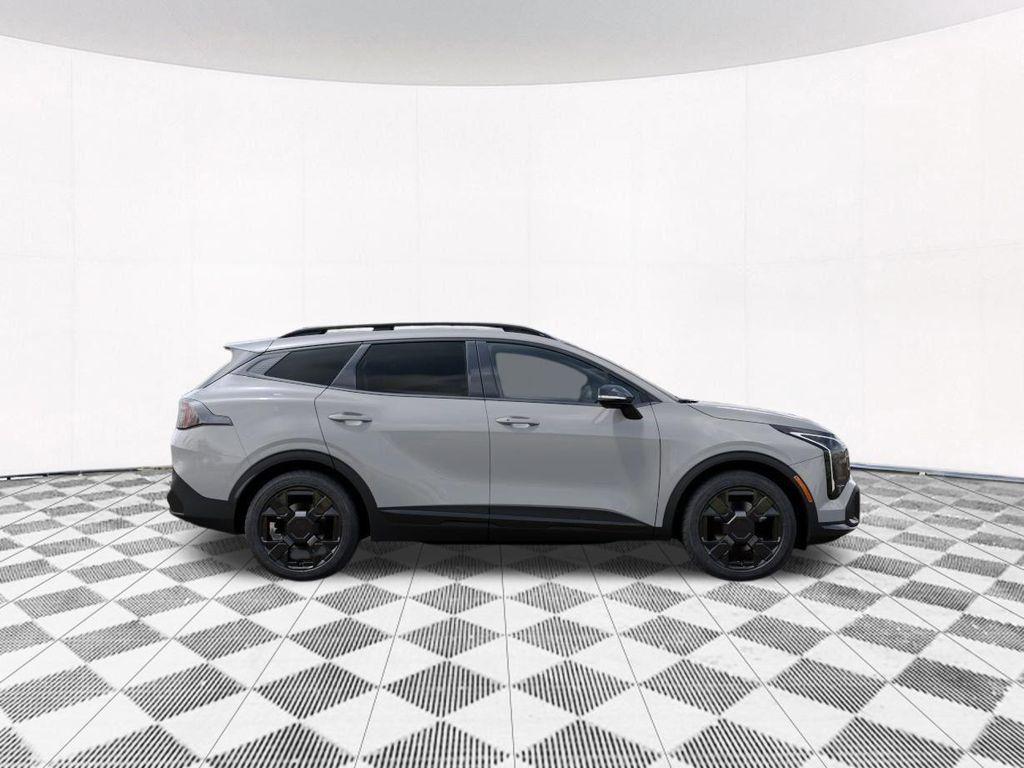new 2026 Kia Sportage car, priced at $32,630