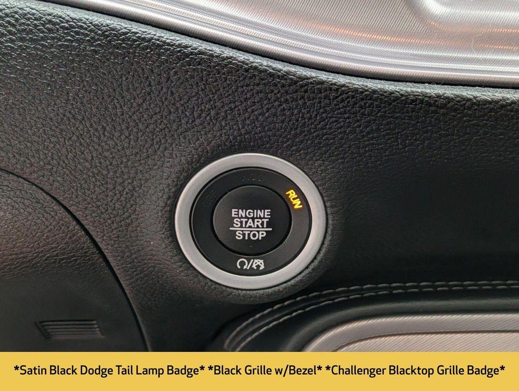 used 2023 Dodge Challenger car, priced at $35,110