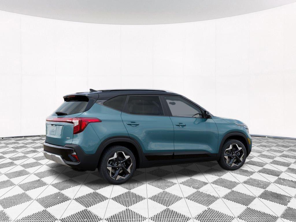 new 2026 Kia Seltos car, priced at $27,454