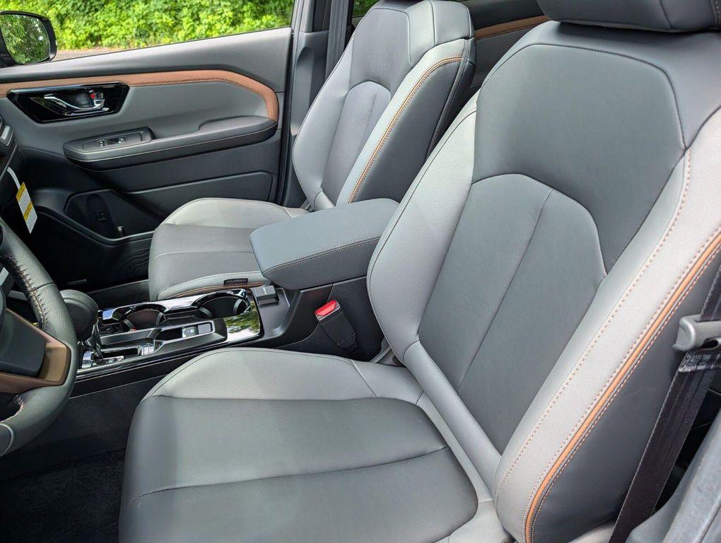 used 2026 Subaru Forester car, priced at $35,711
