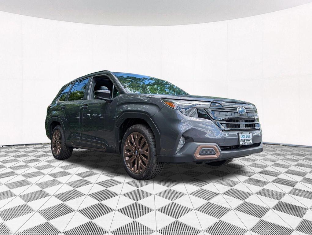 used 2026 Subaru Forester car, priced at $35,711