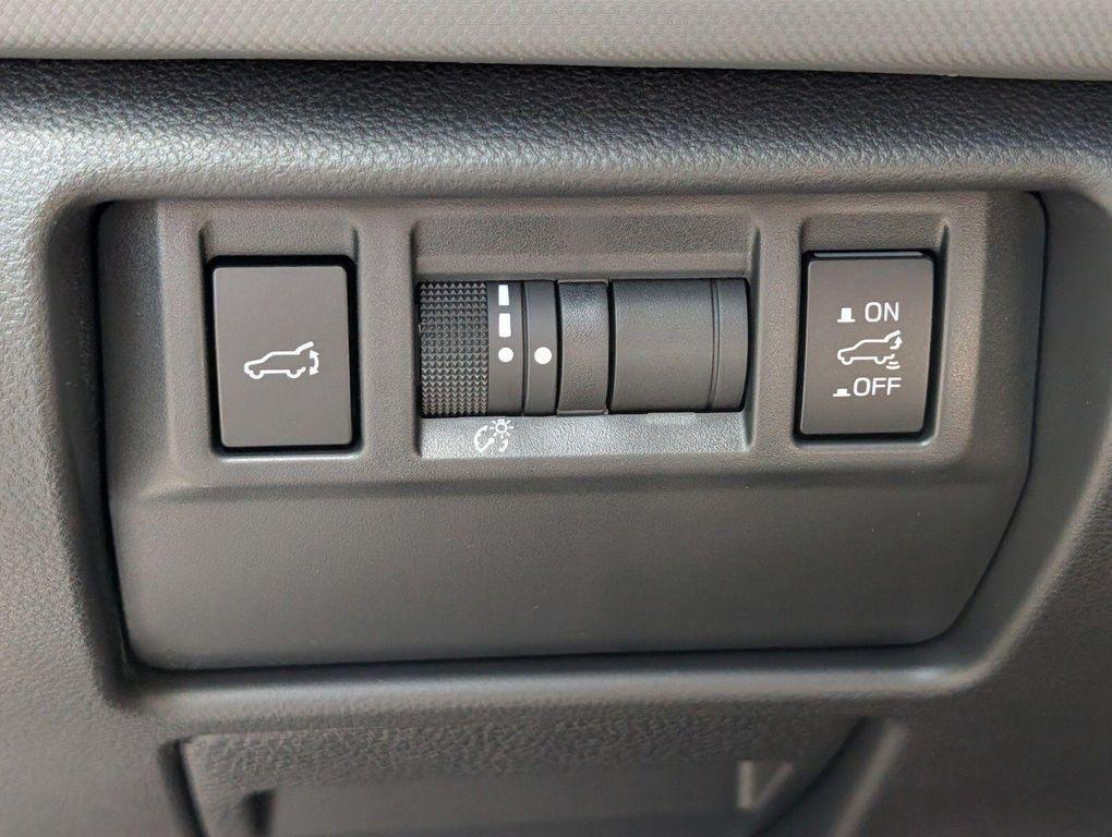 used 2026 Subaru Forester car, priced at $35,711