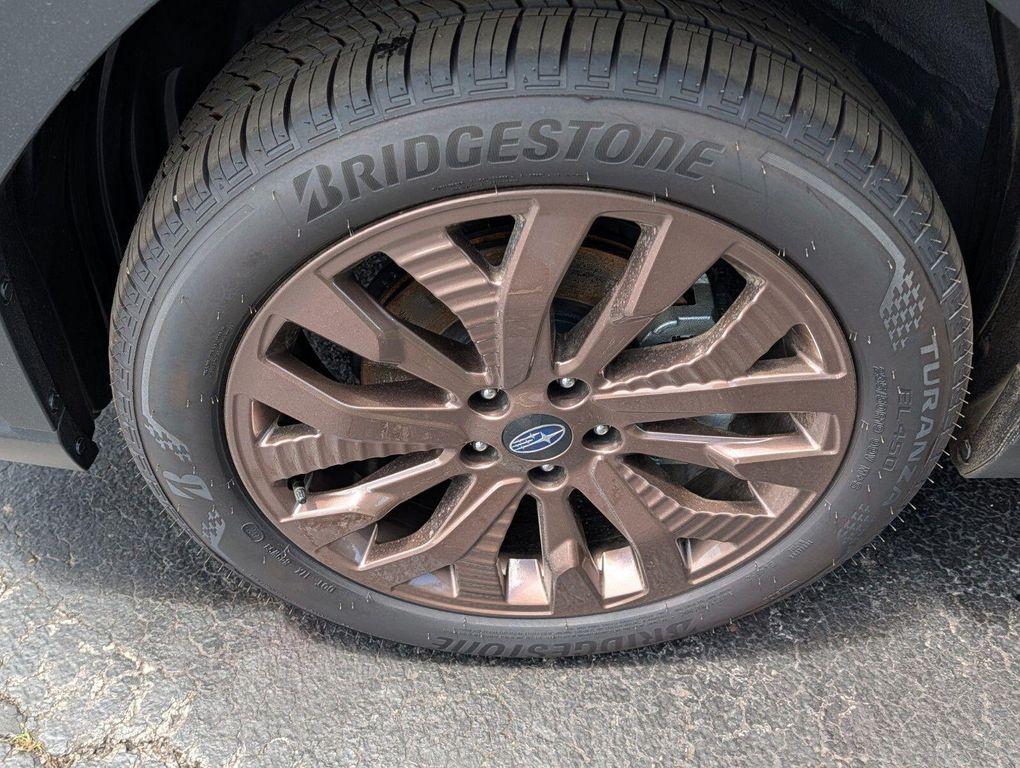 used 2026 Subaru Forester car, priced at $35,711