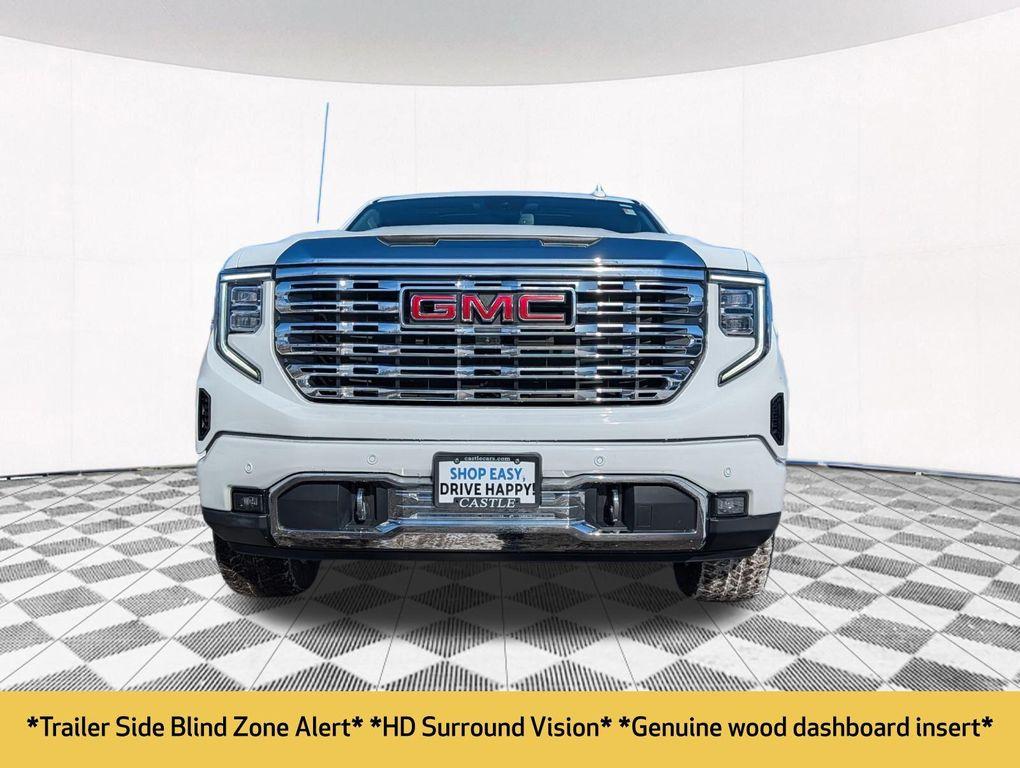used 2023 GMC Sierra 1500 car, priced at $50,821