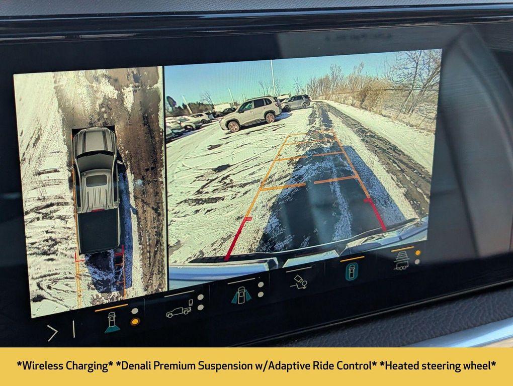 used 2023 GMC Sierra 1500 car, priced at $50,821