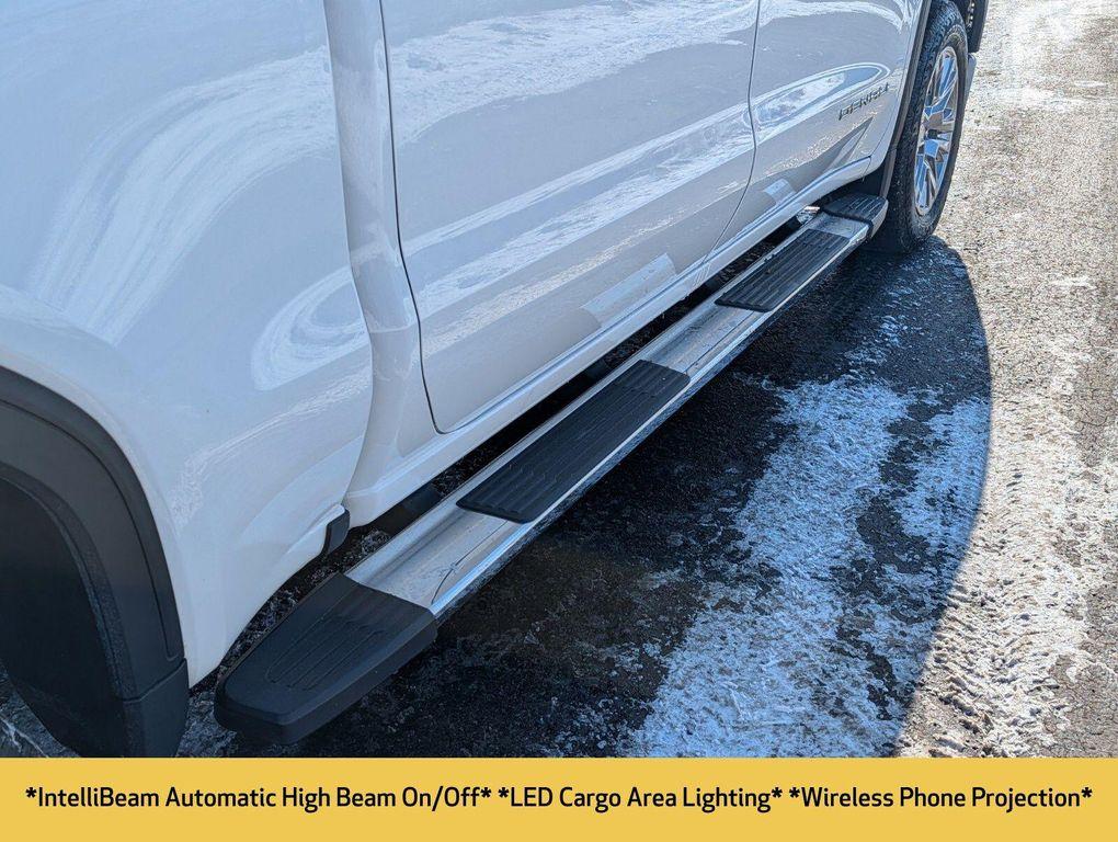 used 2023 GMC Sierra 1500 car, priced at $50,821