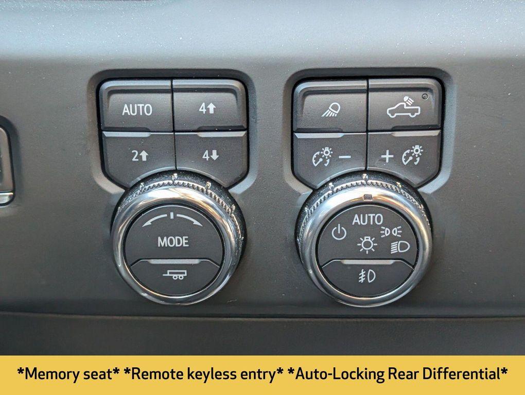 used 2023 GMC Sierra 1500 car, priced at $50,821