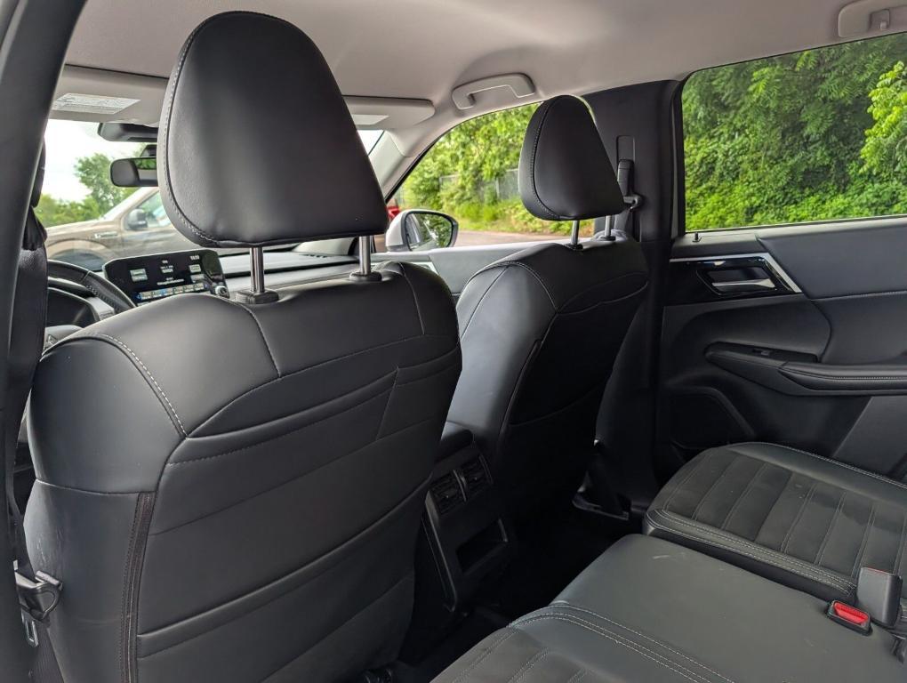 used 2024 Mitsubishi Outlander car, priced at $24,310