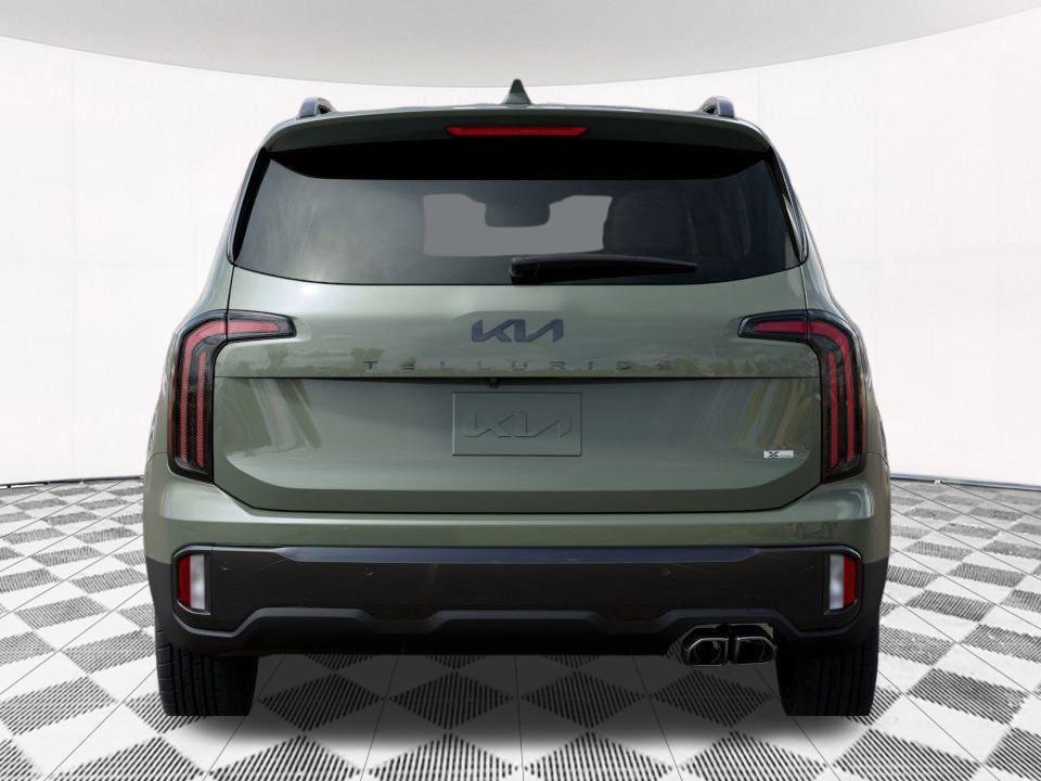 new 2025 Kia Telluride car, priced at $46,174