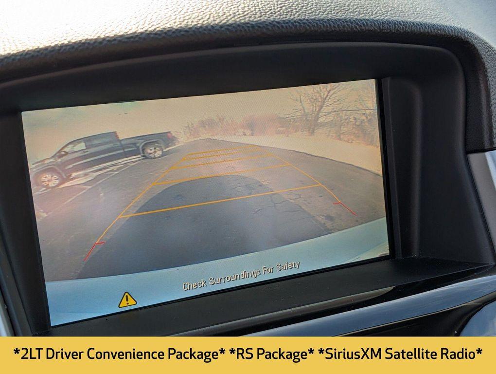 used 2016 Chevrolet Cruze Limited car, priced at $8,271