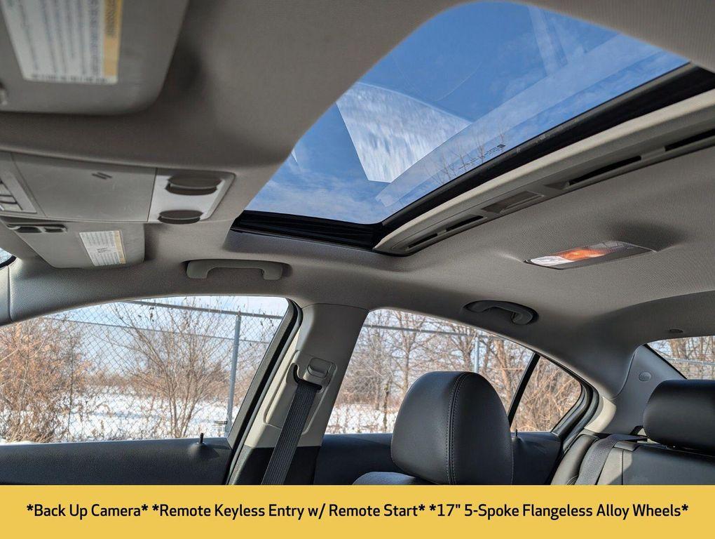 used 2016 Chevrolet Cruze Limited car, priced at $8,271