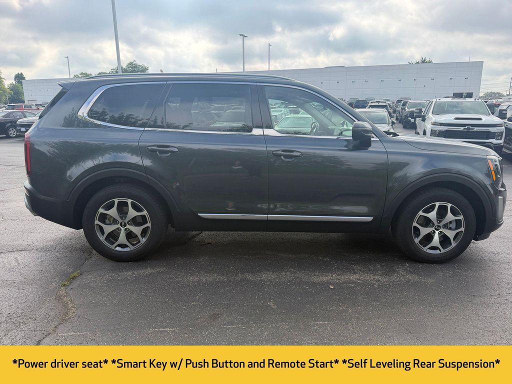 used 2021 Kia Telluride car, priced at $20,884