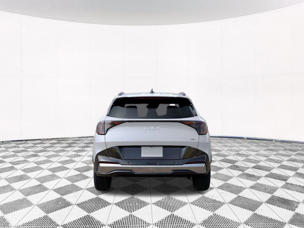 new 2026 Kia Sportage Hybrid car, priced at $38,717