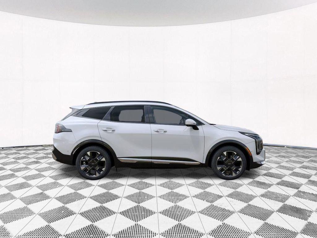 new 2026 Kia Sportage Hybrid car, priced at $38,717