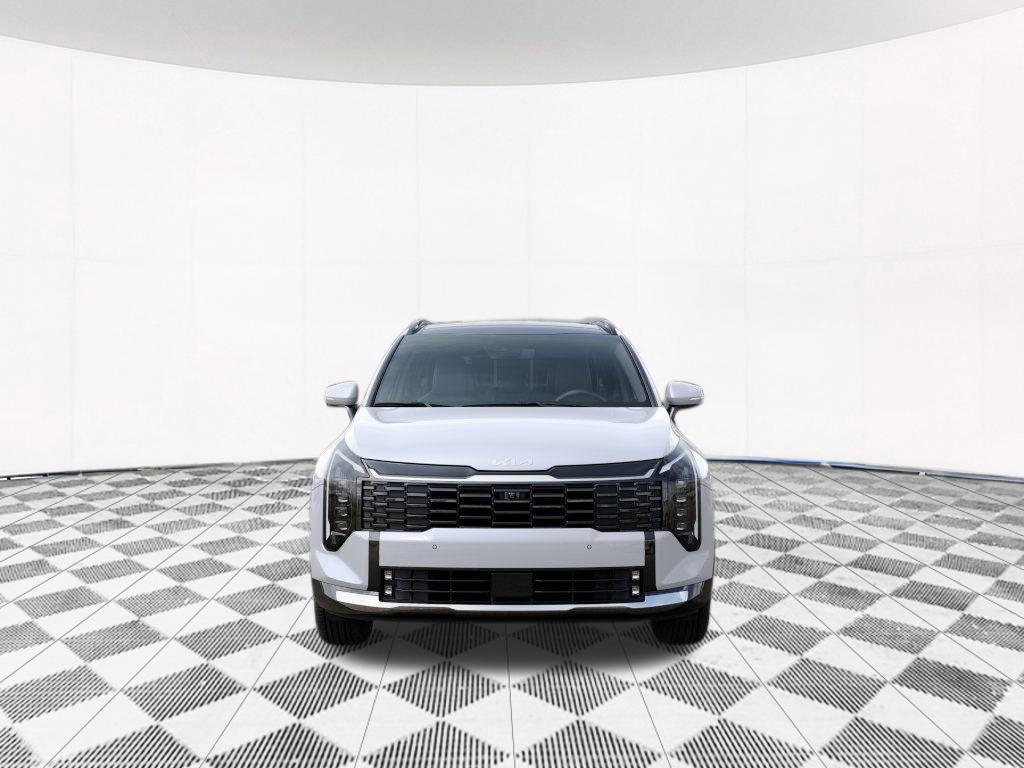 new 2026 Kia Sportage Hybrid car, priced at $38,717