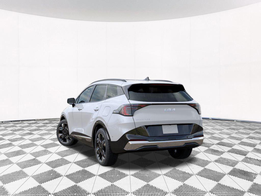 new 2026 Kia Sportage Hybrid car, priced at $38,717