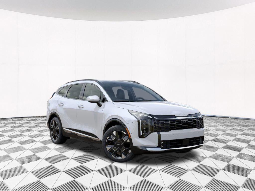new 2026 Kia Sportage Hybrid car, priced at $38,717