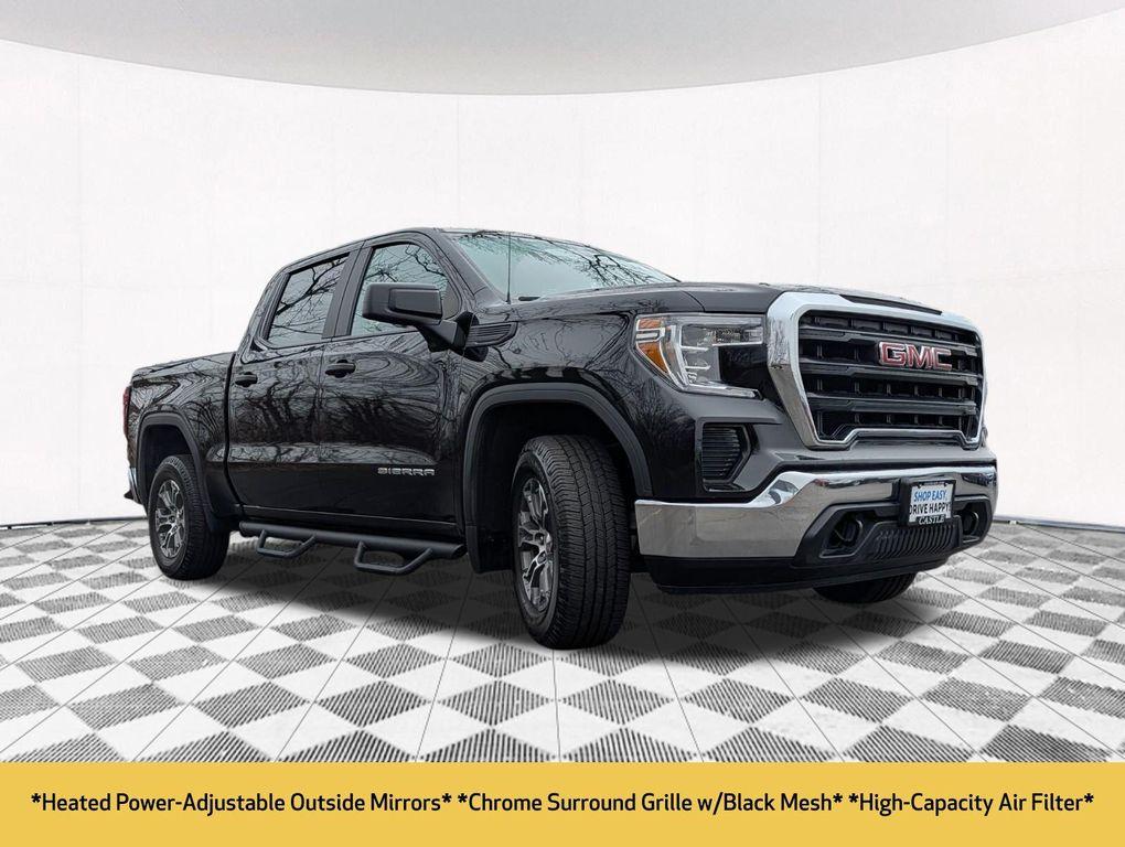 used 2020 GMC Sierra 1500 car, priced at $24,405