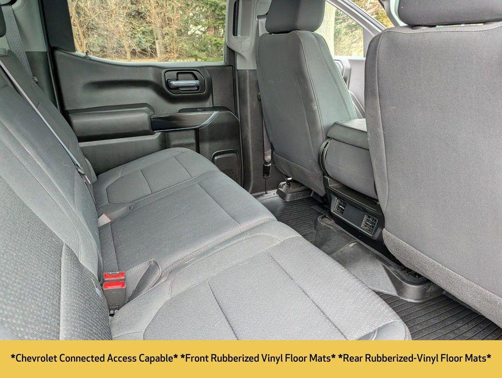 used 2021 Chevrolet Silverado 1500 car, priced at $33,497