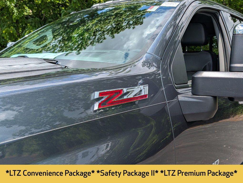 used 2020 Chevrolet Silverado 3500 car, priced at $49,410