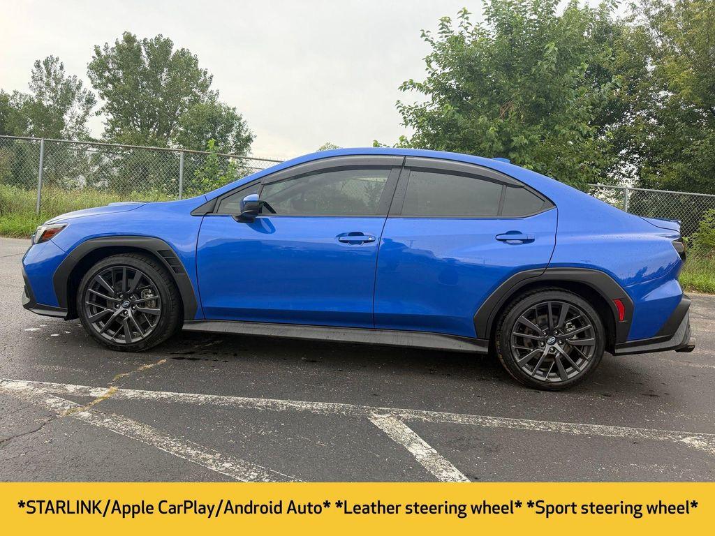 used 2023 Subaru WRX car, priced at $30,910
