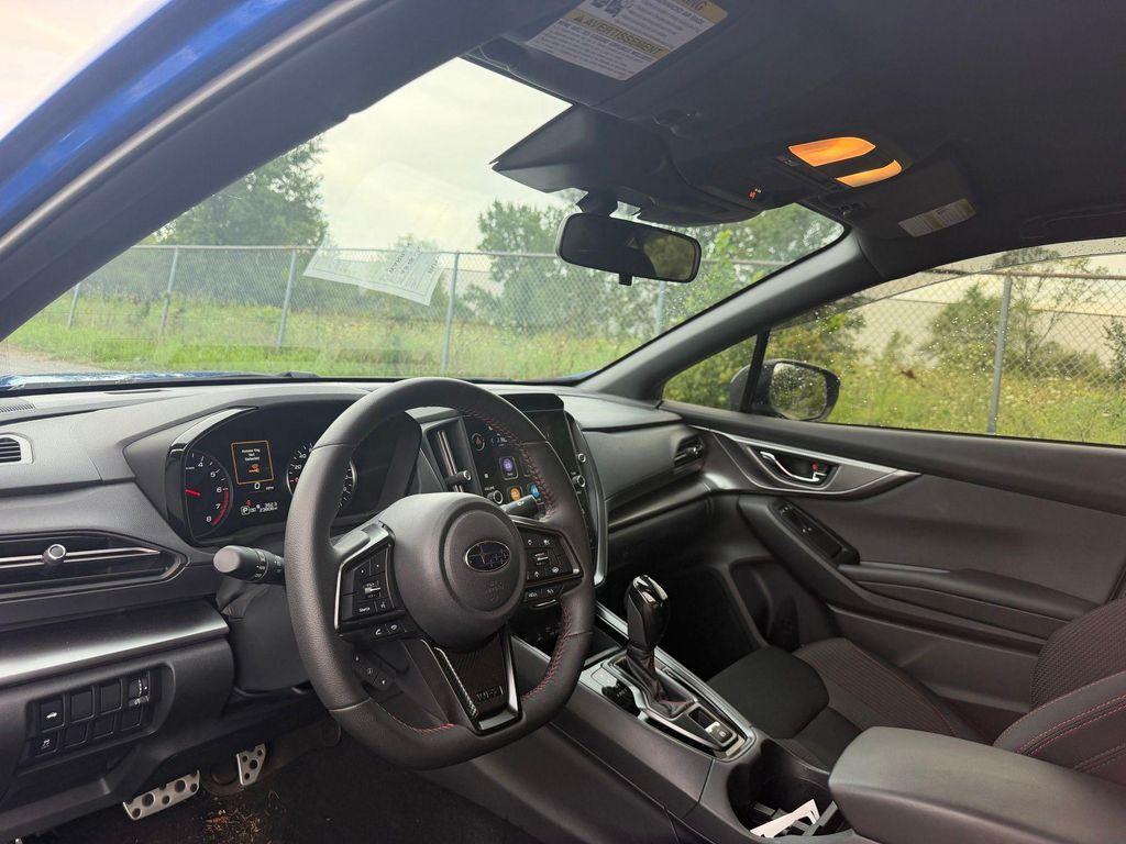 used 2023 Subaru WRX car, priced at $30,910