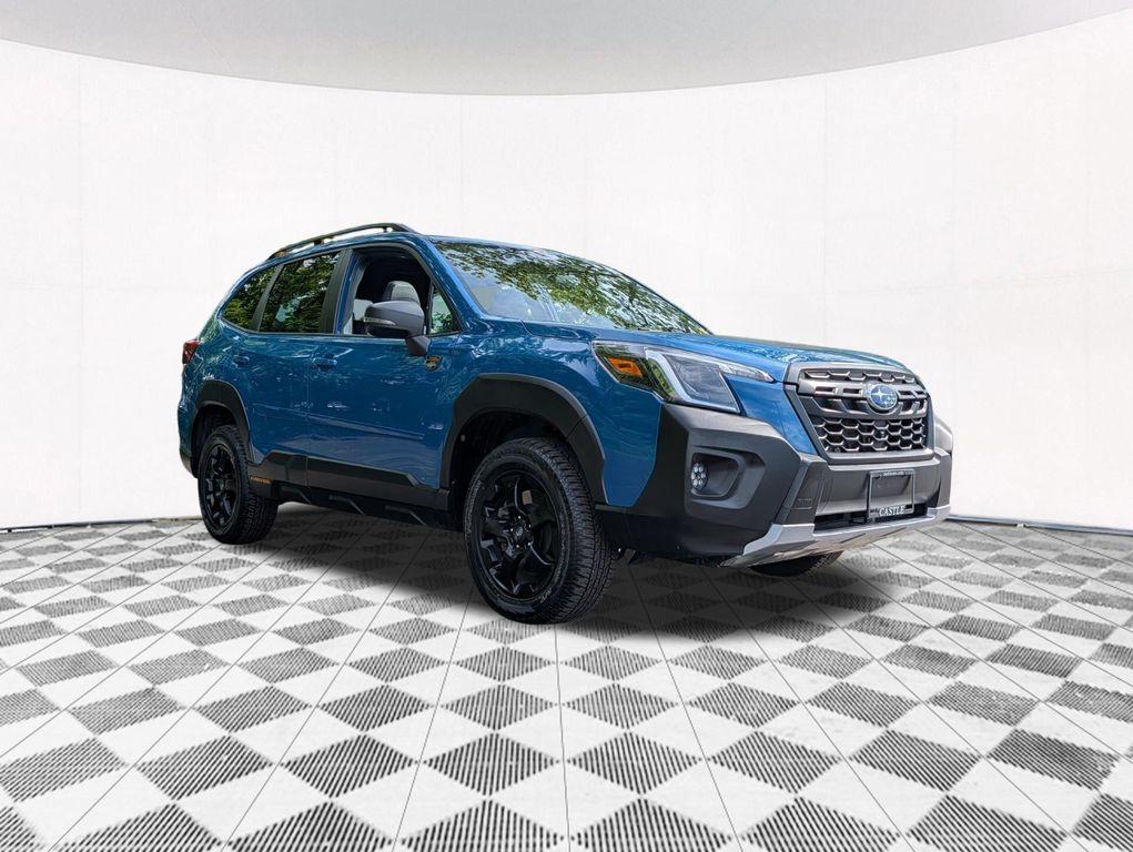 used 2023 Subaru Forester car, priced at $31,010