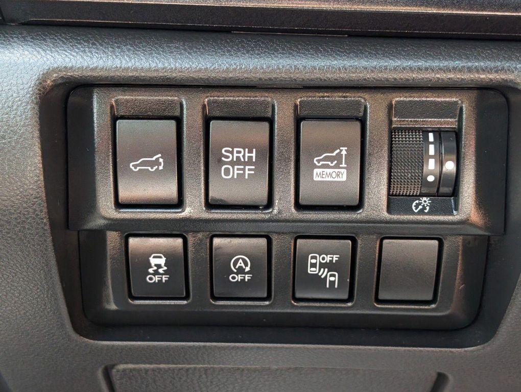 used 2023 Subaru Forester car, priced at $31,010