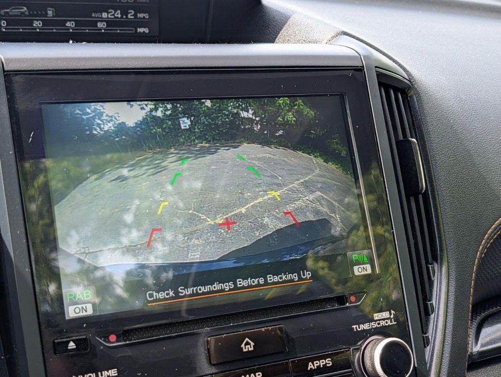 used 2023 Subaru Forester car, priced at $31,010