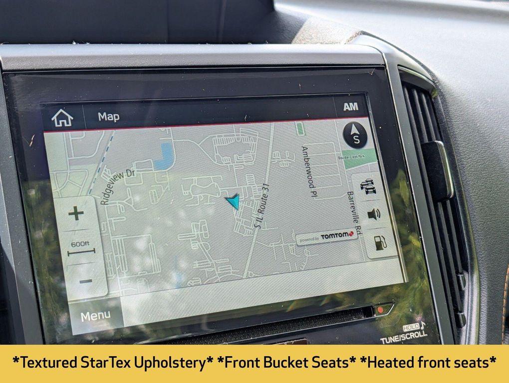 used 2023 Subaru Forester car, priced at $31,010