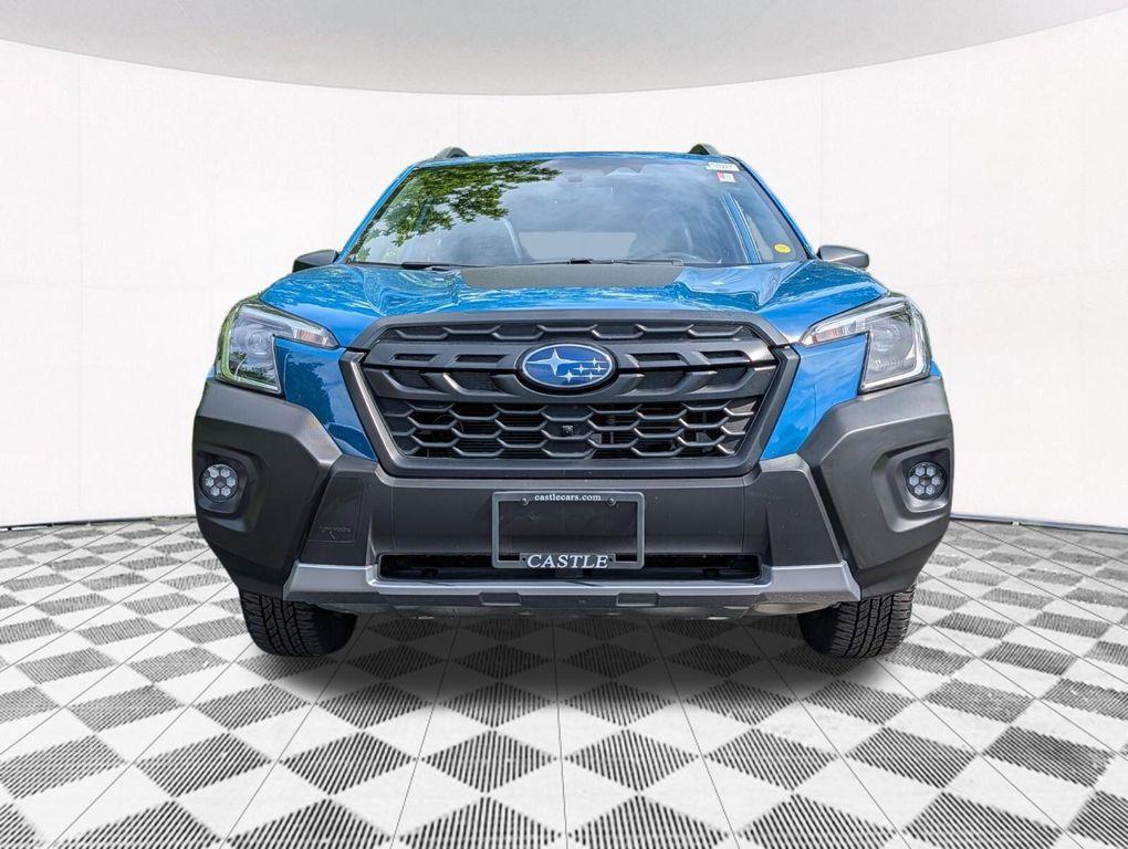 used 2023 Subaru Forester car, priced at $31,010