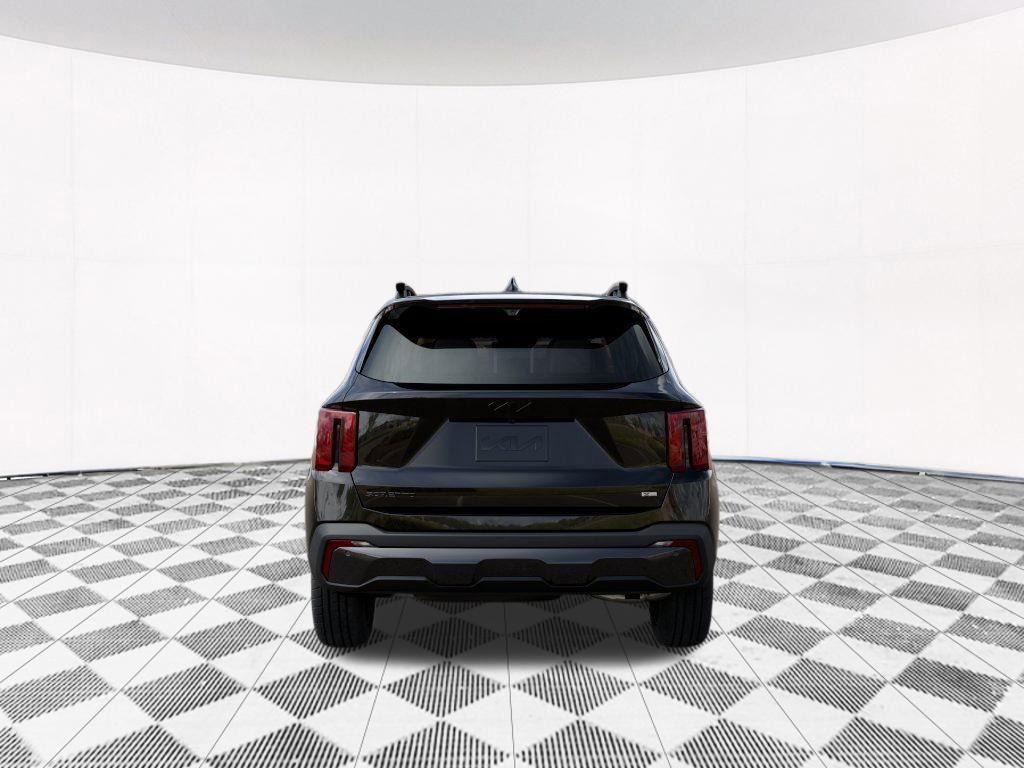 new 2026 Kia Sorento car, priced at $42,844