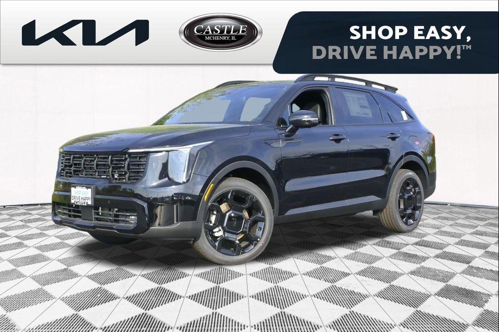 new 2026 Kia Sorento car, priced at $42,344