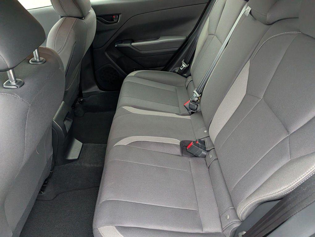 used 2025 Subaru Impreza car