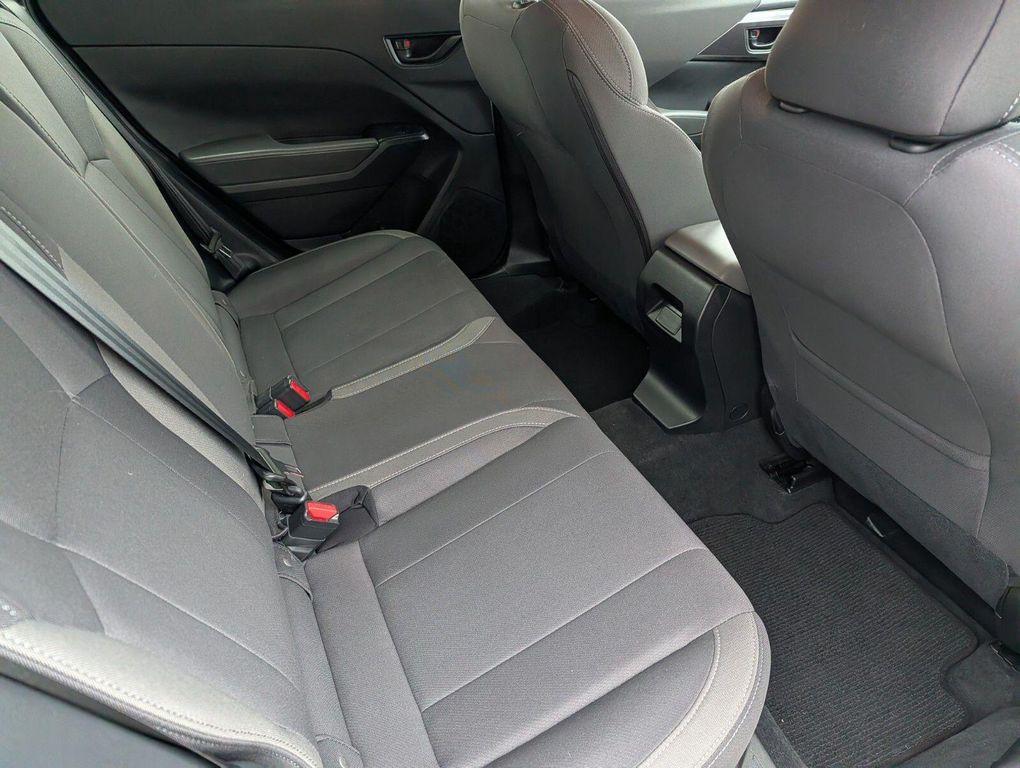 used 2025 Subaru Impreza car