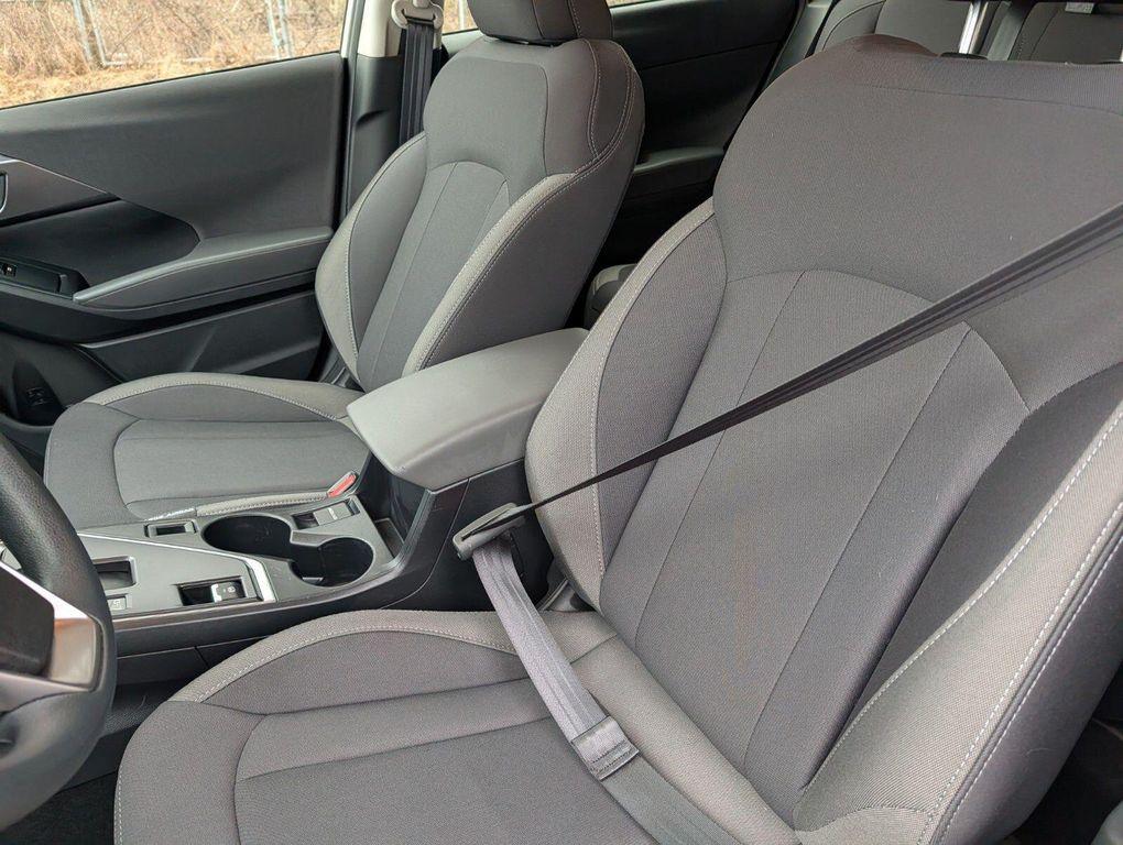 used 2025 Subaru Impreza car